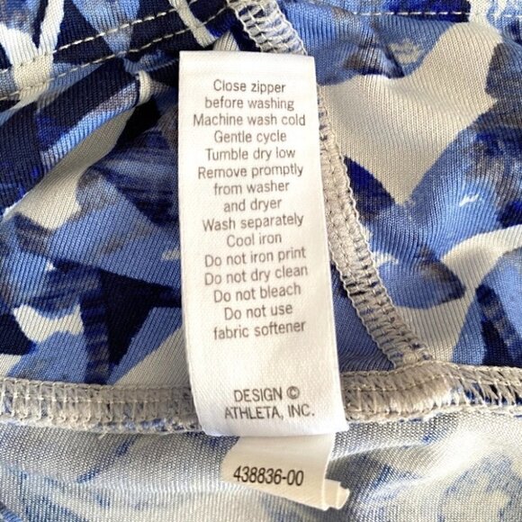 Athleta cropped  leggings/tights - Picture 12 of 12